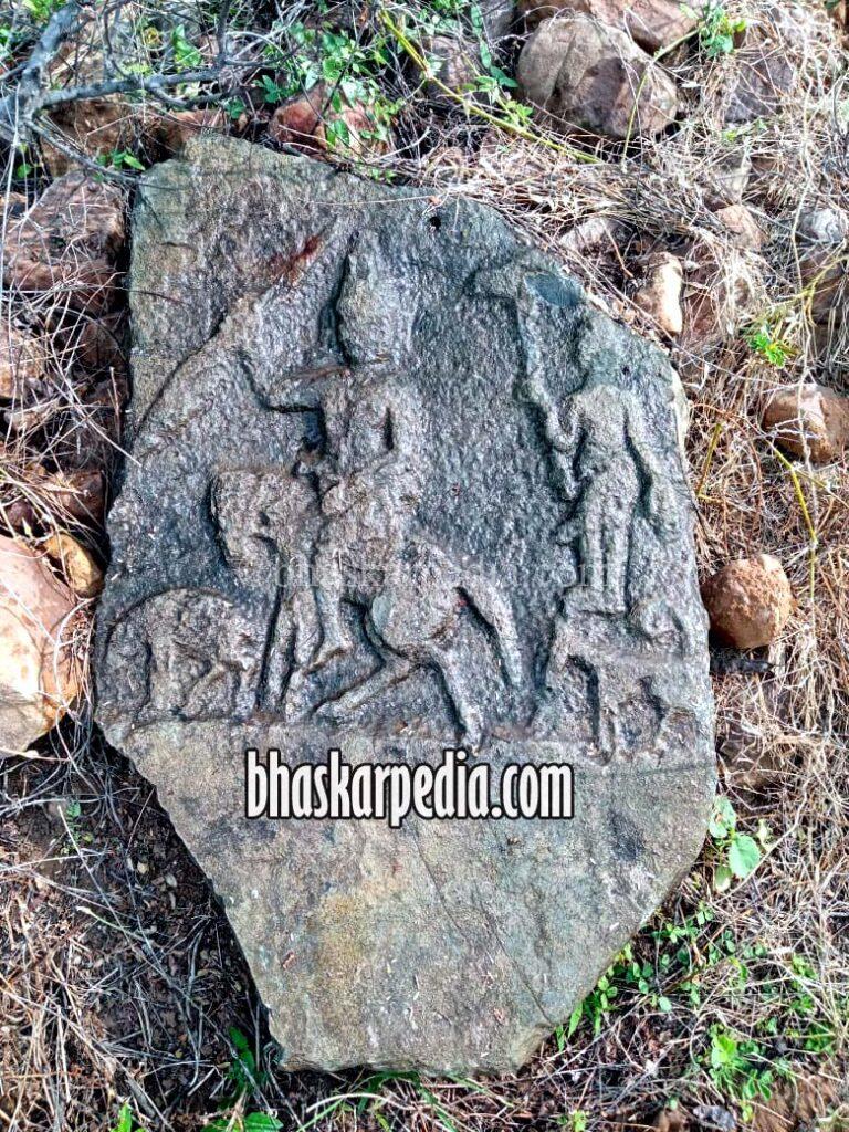 bhaskarpedia_Statue of Lord Ganapati from the Kakatiya period