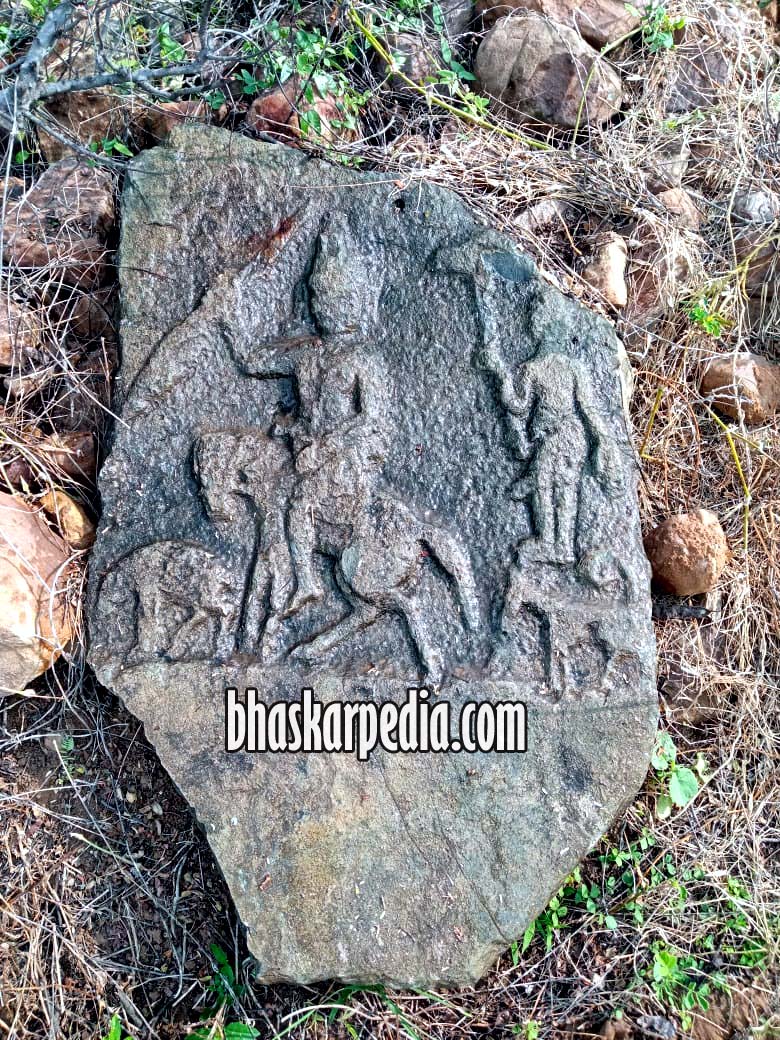 bhaskarpedia_Statue of Lord Ganapati from the Kakatiya period