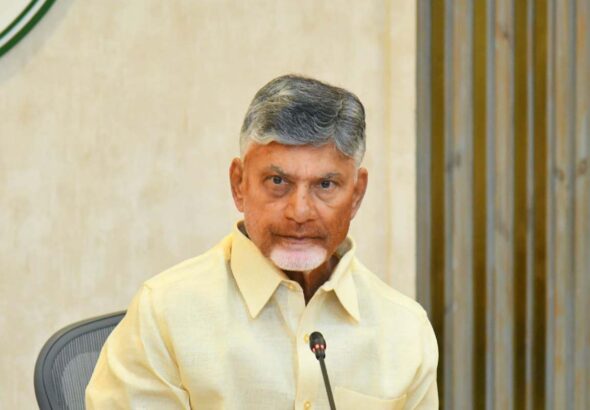 bhaskarpedia_cabinet meeting_chandrababu