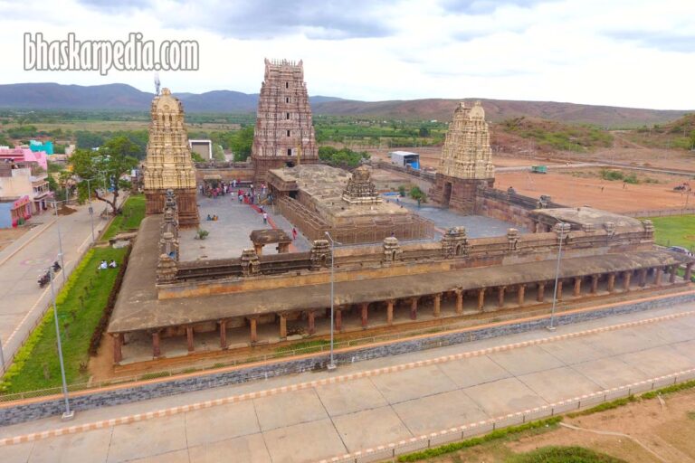 ఒంటిమిట్ట శ్రీ కోదండ రామాలయం