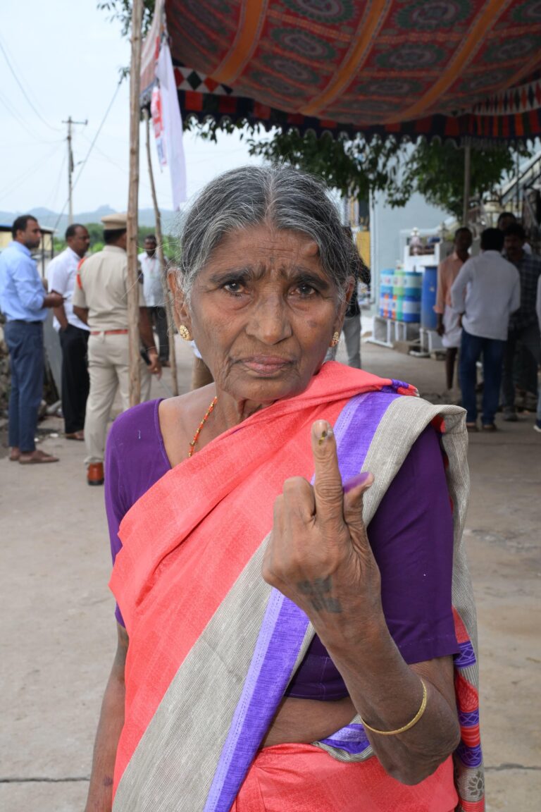 bhaskarpedia_Pulivendula ZPTC by-election2