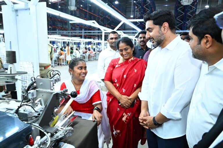 bhaskarpedia_The responsibility of bringing industries to Kopparti is mine