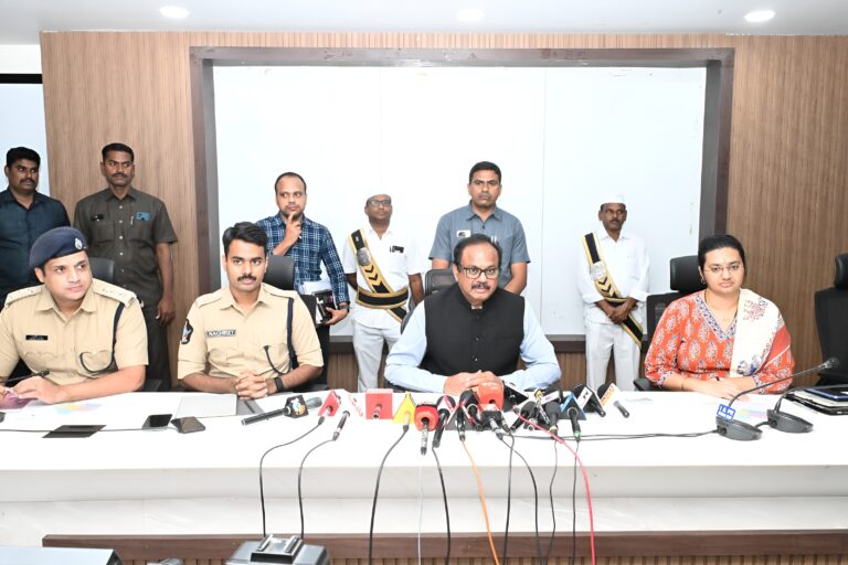 bhaskarpedia_collector_pressmeet